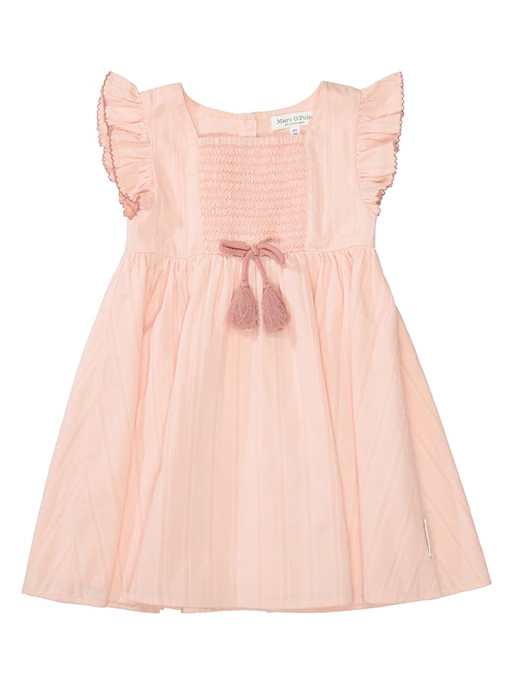 

Платье Marc O'Polo Junior, оранжевый