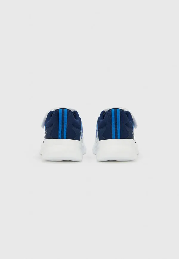 Унисекс кроссовки fortarun 4.0 Adidas Performance, White/Bright Royal/Dark Blue — фото 3