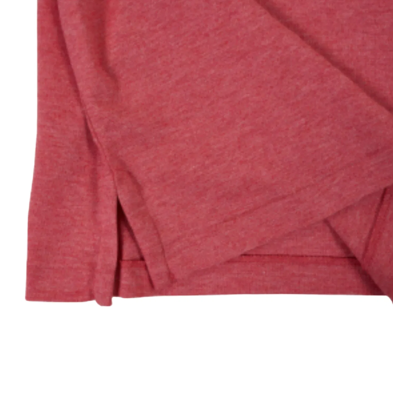 Поло Polo Ralph Lauren Custom Slim Fit розовое — фото 4