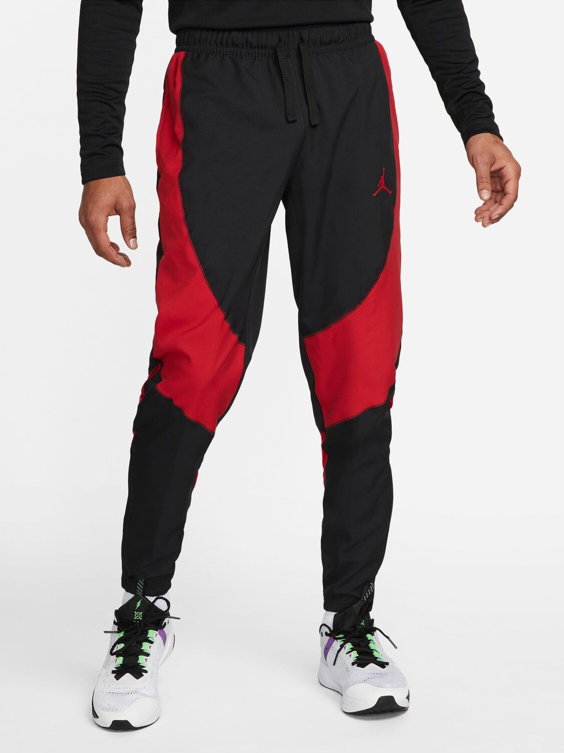 

Спортивные брюки Jordan M J DF SPRT WOVEN, черный