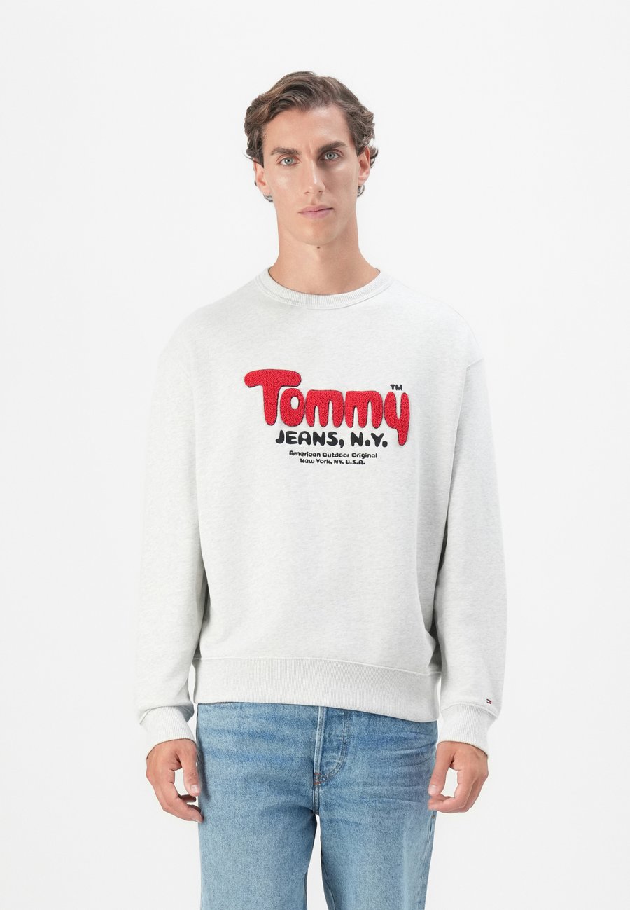 

Толстовка Tommy Jeans Sweatshirt, Grey