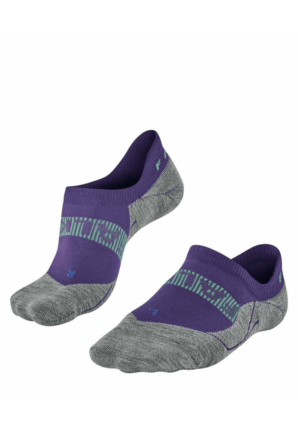 

Носки ENDURANCE COOL INVISIBLE FALKE, синий