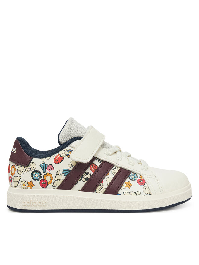 

Кроссовки Grand Court 2.0 JR5151 Adidas, белый
