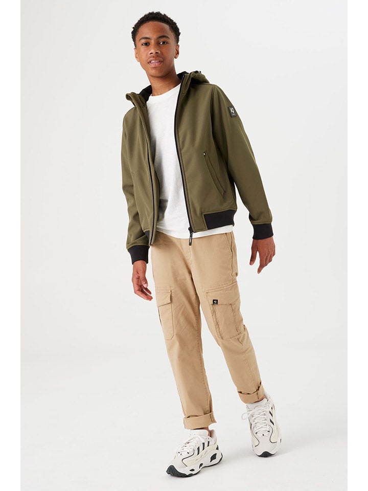 

Garcia Куртка переходного стиля цвета хаки