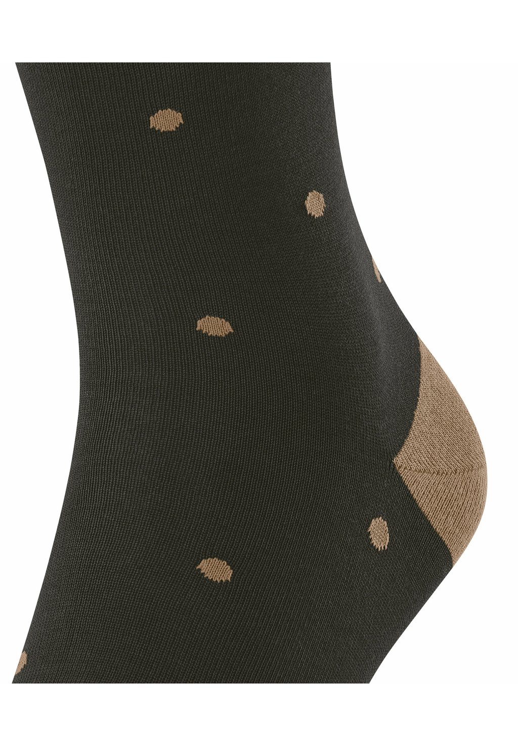 

Носки DOT FALKE, коричневый