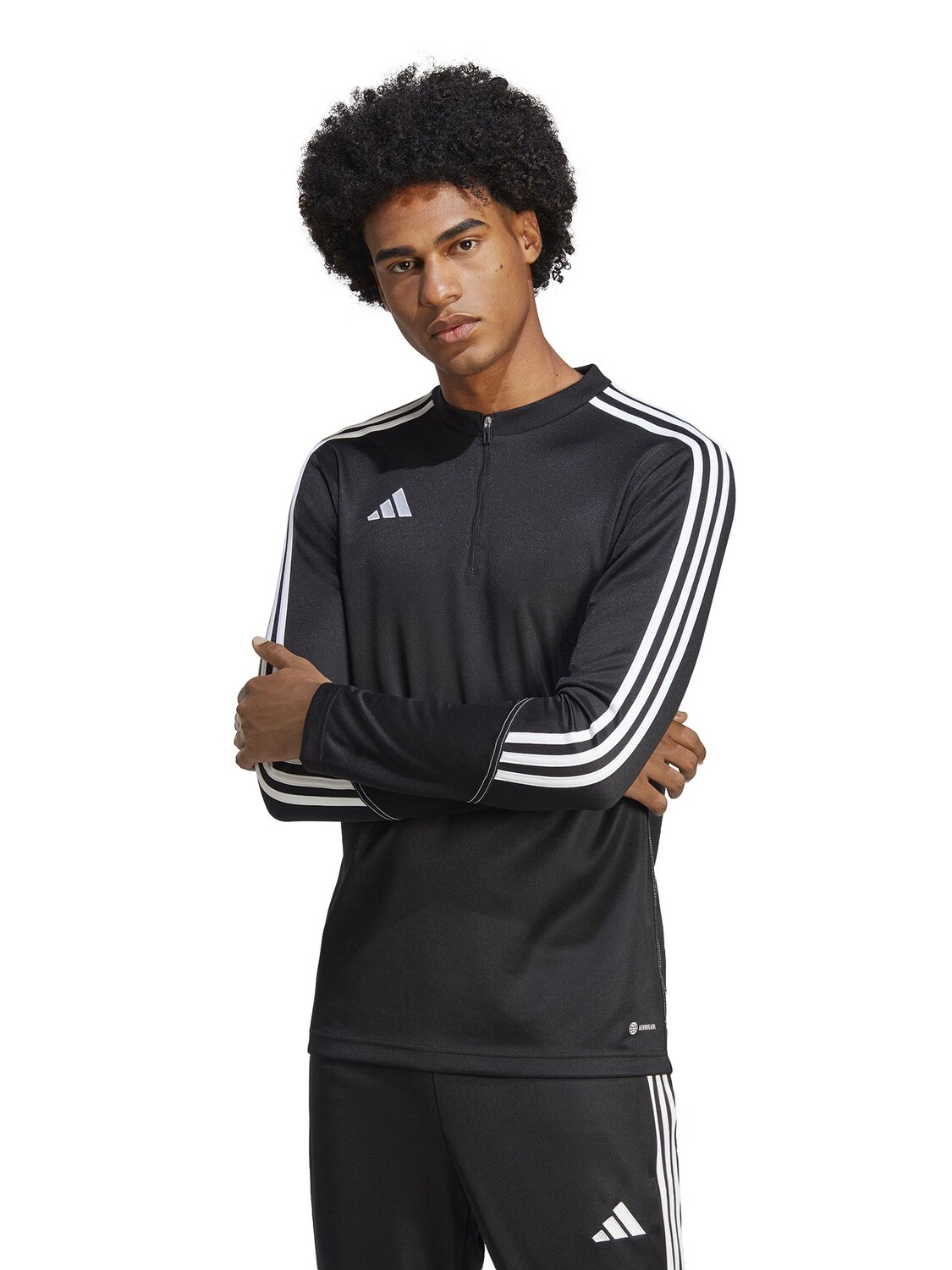 

Блуза Adidas Team Tiro 23 Club, черный