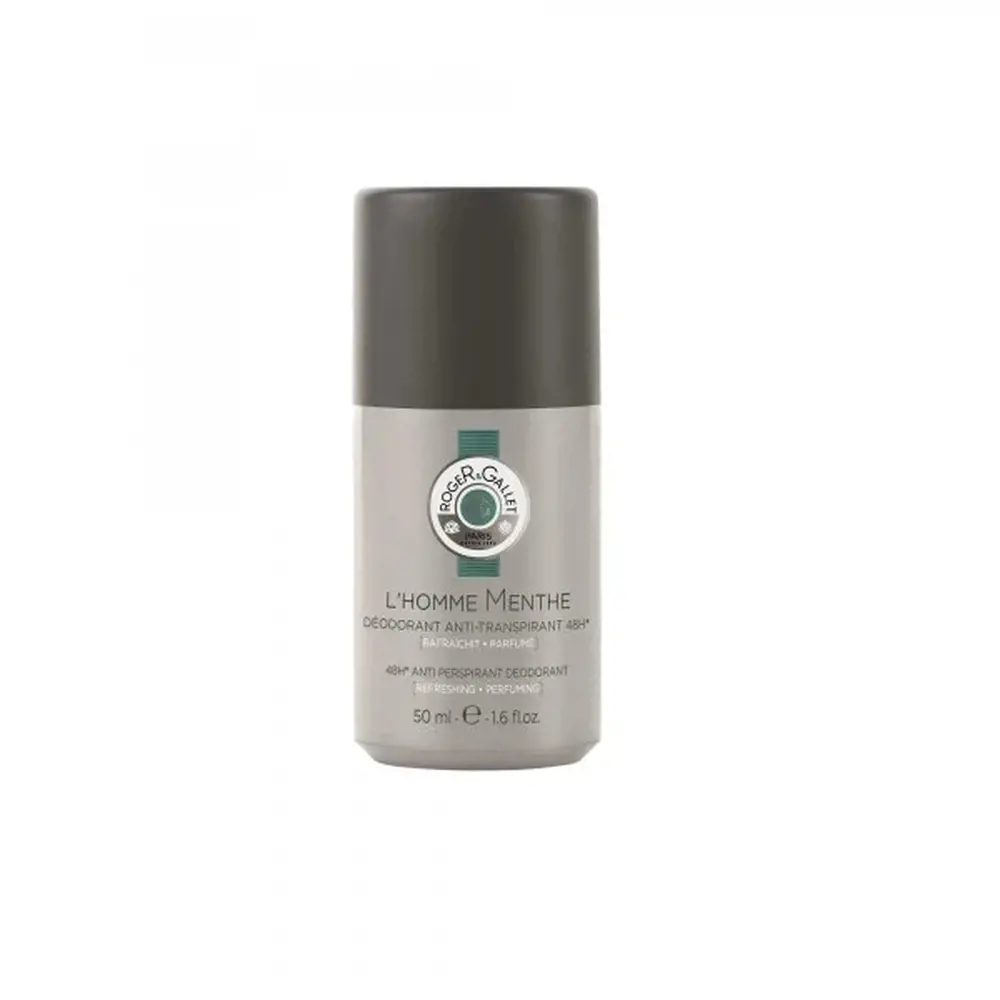 

Дезодорант l’homme menthe desodorante Roger & Gallet, 50 мл.