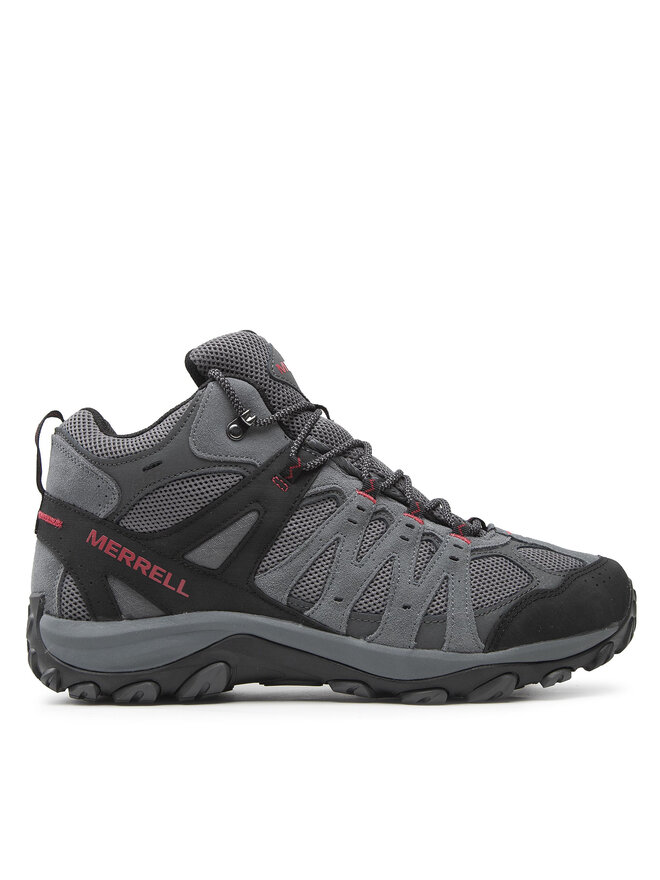 

Треккинговые кроссовки Accentor 3 Mid J135479 Merrell, серый