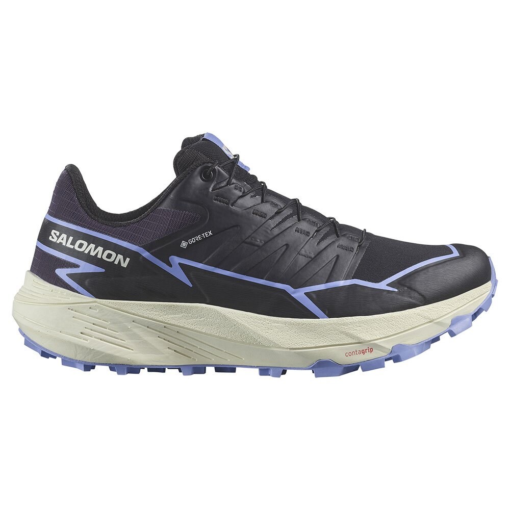 

Кроссовки Salomon Thundercross Goretex Trail, синий