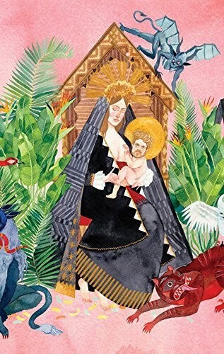 

Аудиокассета Father John Misty: I Love You, Honeybear