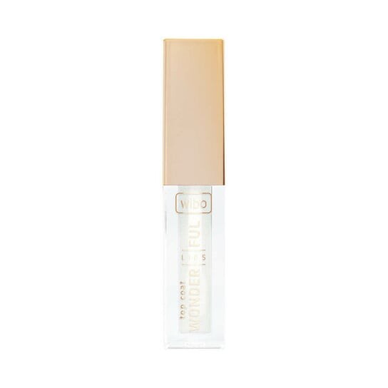 

Бесцветный блеск для губ Wibo, Wonderful Lips Top Coat