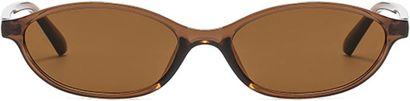 

Хелена Милые овальные солнцезащитные очки для женщин, винтажные ретро, ​​круглая оправа, мужские солнцезащитные очки, женские очки в стиле хип-хоп, прозрачные очки UV400 S65 helena, Coffee