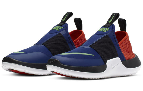Кроссовки нитрофло Nike, красный — фото 3