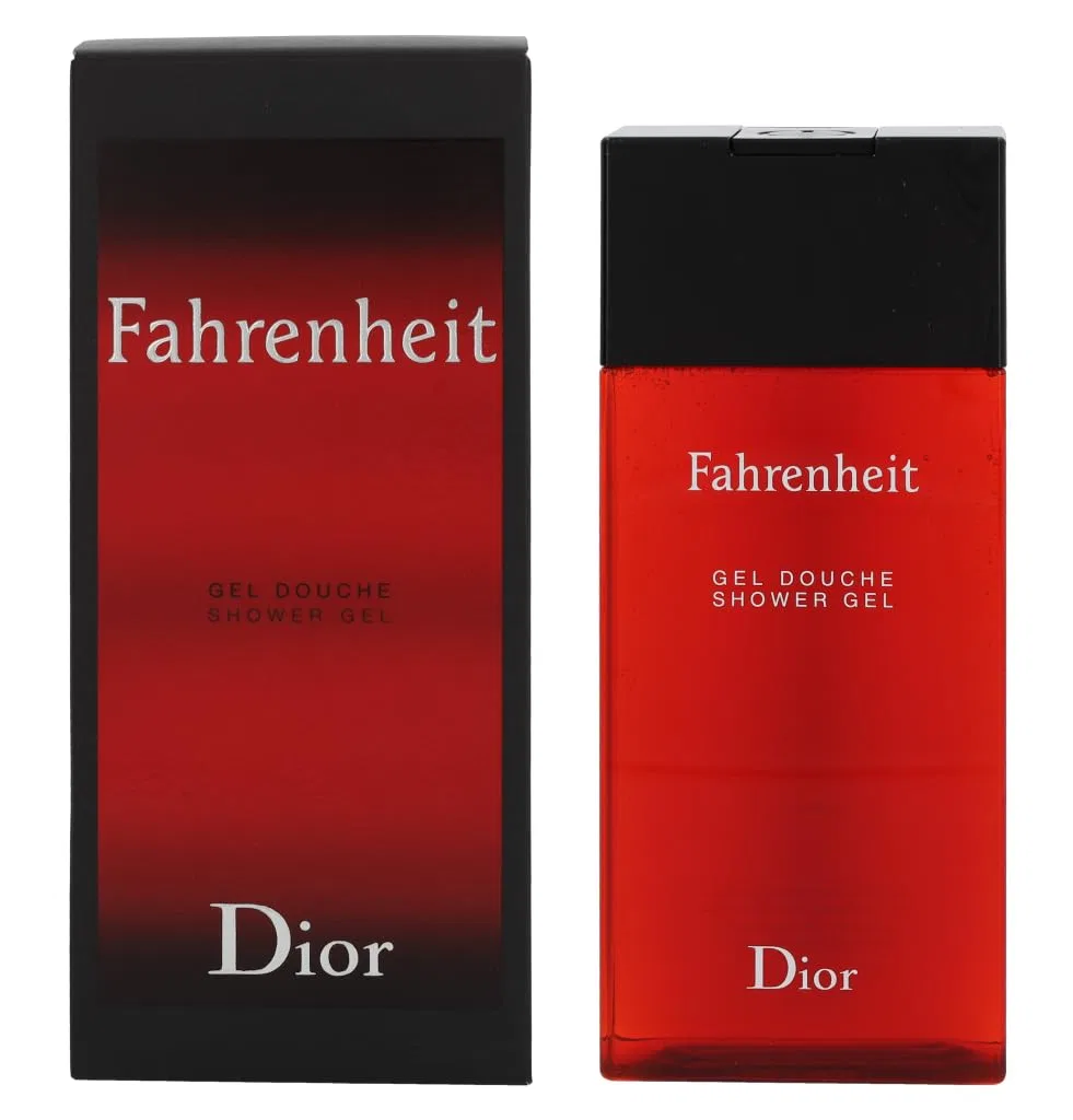 Гель и мыло Dior Fresh Dior