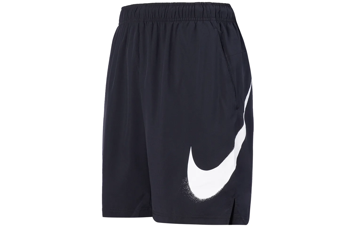Nike Шорты мужские Dri Fit Casual черные Moderate — фото 4