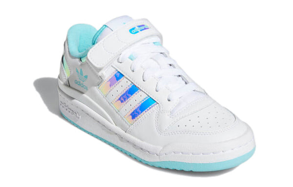 Кроссовки форум j Adidas, белый — фото 3