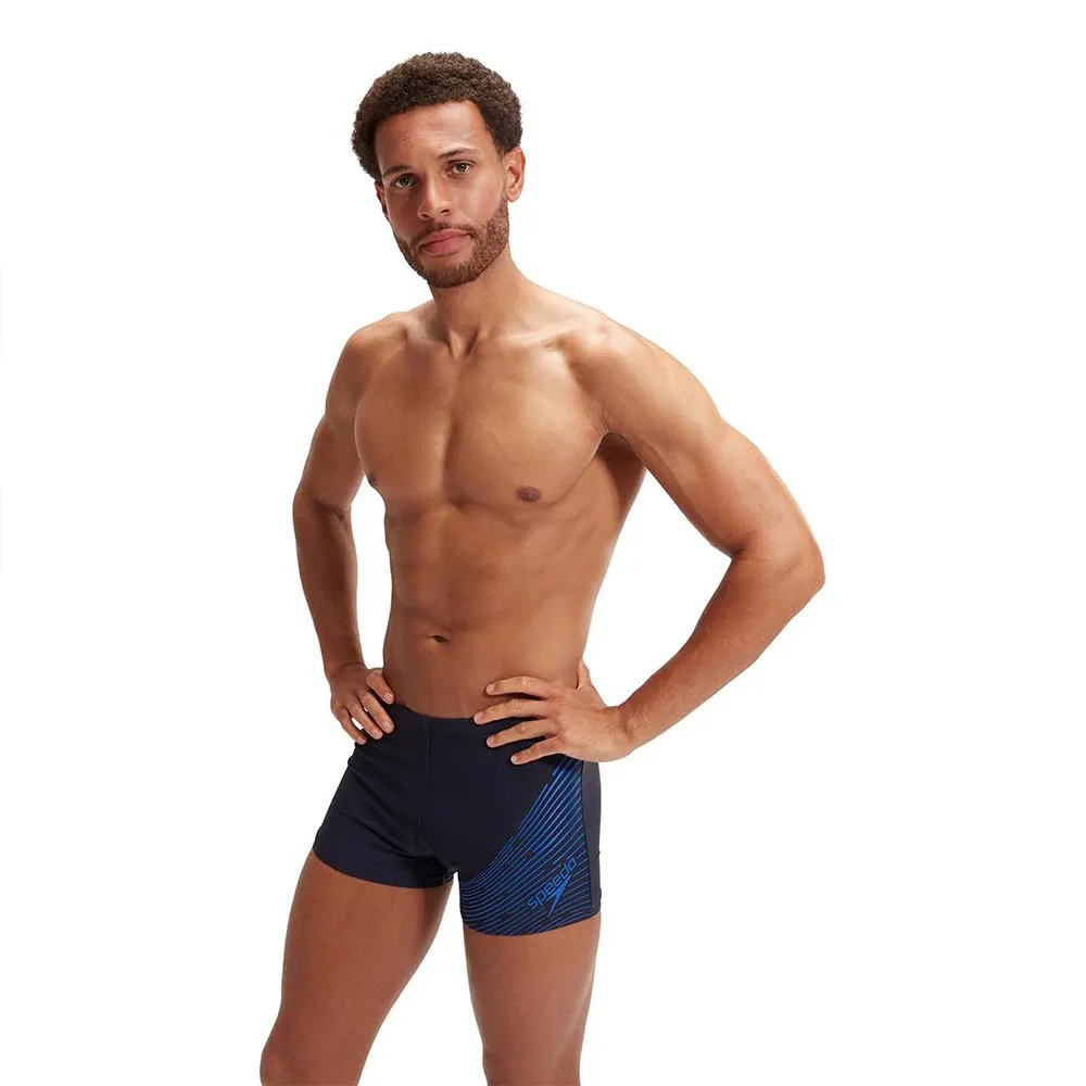 

Плавки Speedo Medley Logo, синий