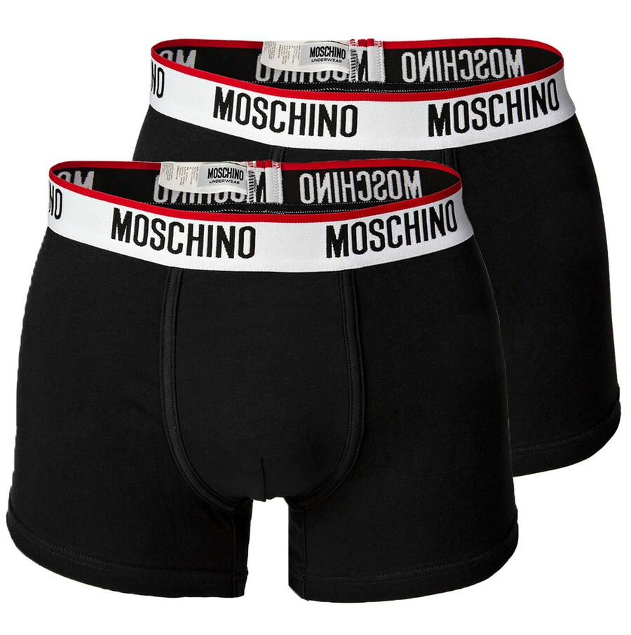 

Трусы MOSCHINO Boxer shorts, черный
