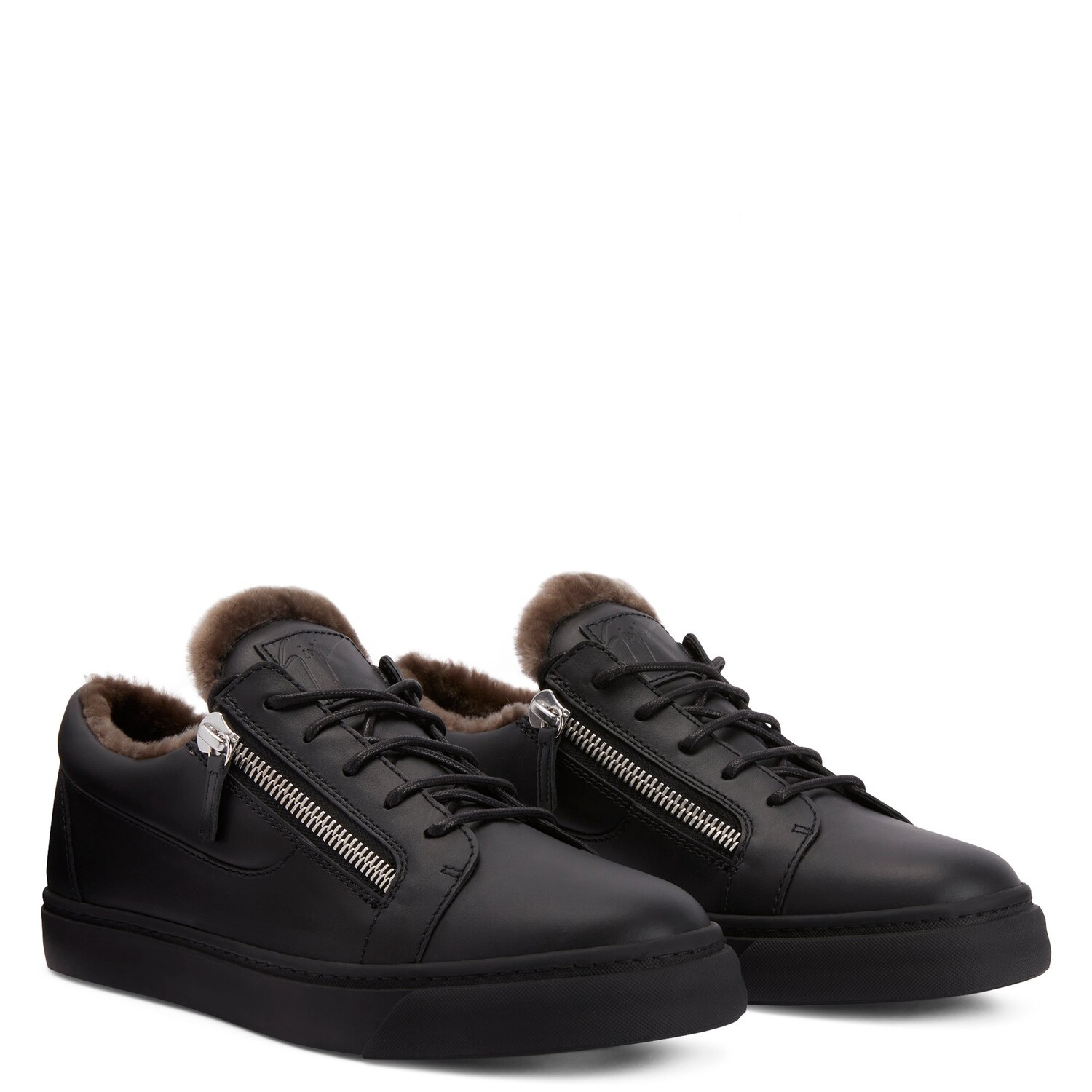

Джузеппе Занотти Фрэнки Giuseppe Zanotti, черный