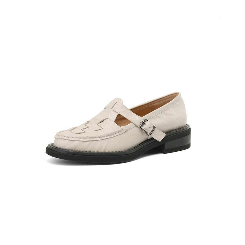 

Туфли женские повседневные Women's Casual Shoes Women's Mo Lin, коричневый