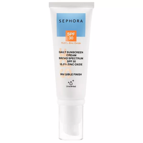 

Ежедневный минеральный солнцезащитный крем spf 30 Sephora Collection