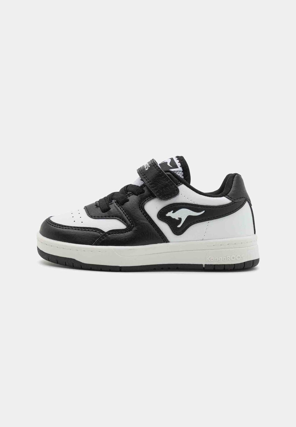 

Низкие кроссовки K-Cp Fair Unisex KangaROOS, цвет jet black/white