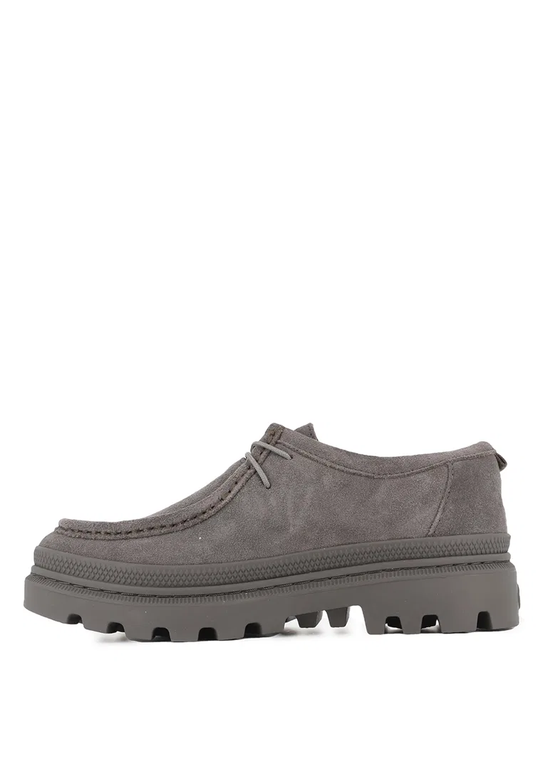 Кроссовки-лоферы Pallatrooper, Unisex Palladium — фото 4