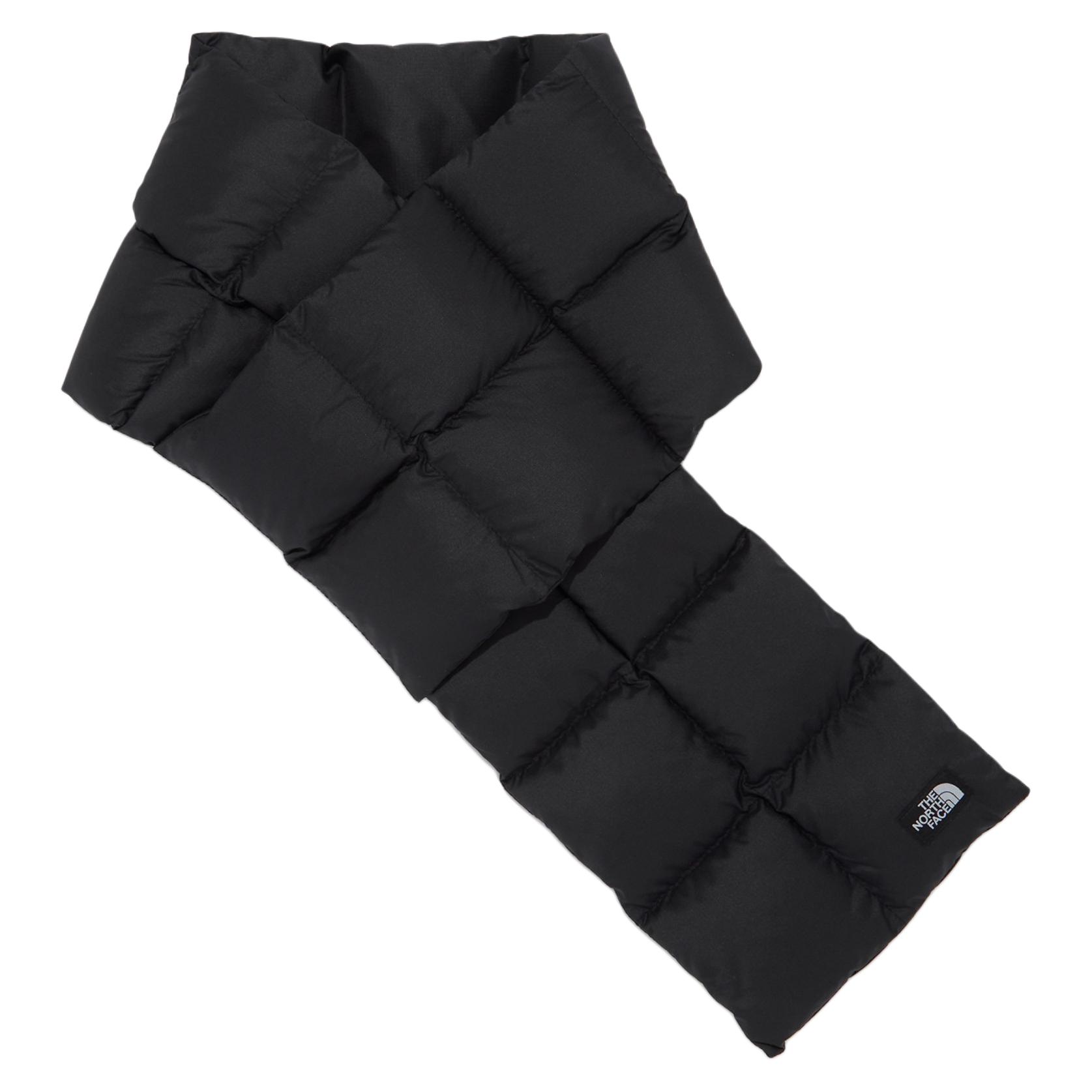 

THE NORTH FACE Мужской черный шарф, Black