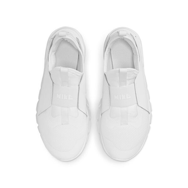 Кроссовки flex runner 2 Nike, белый — фото 4