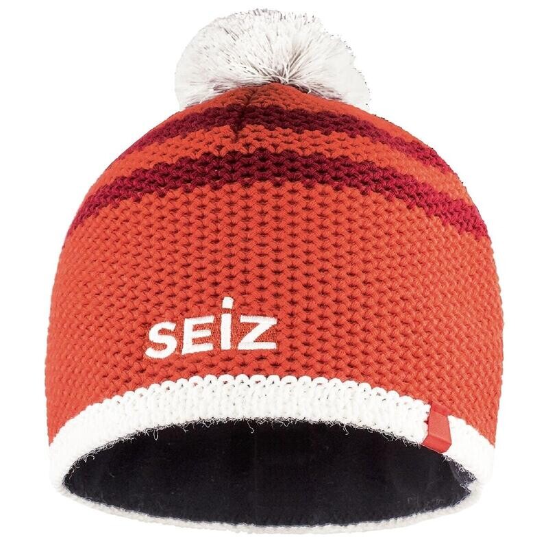 

Шапка Seiz, красный