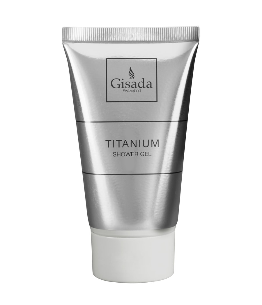 

Гель для душа Gisada Switzerland Titanium, 100 ml