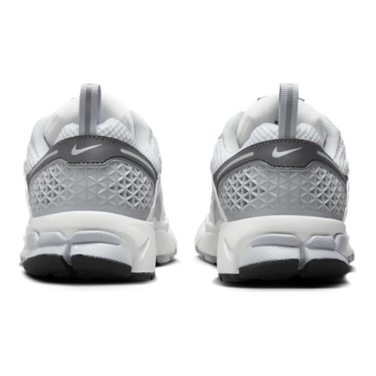 Кроссовки Nike Air Zoom Vomero 5 Kids Lifestyle Shoes Kids Low-top White/Gray, белый/серый — фото 3