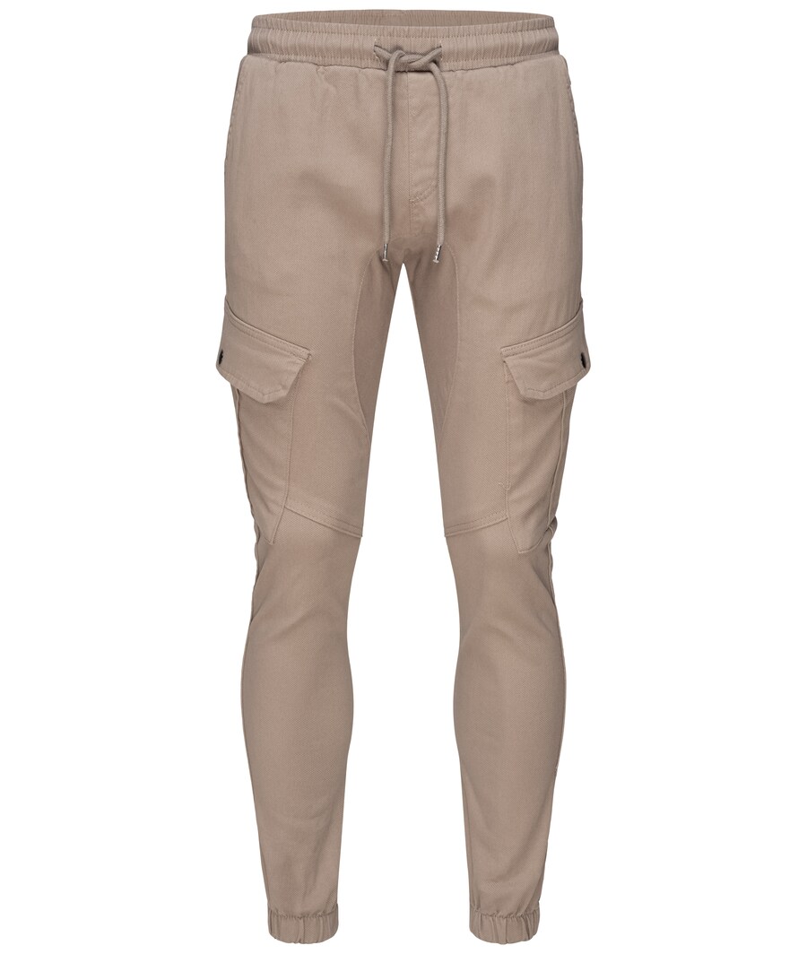 

Брюки-карго Rock Creek Tapered Cargo Pants, бежевый