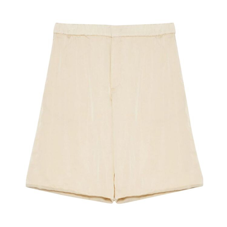 

Шорты Jil Sander Shorts Natural, белый