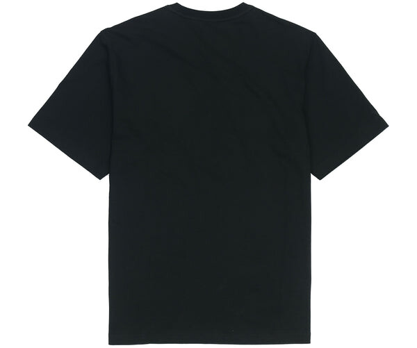 Футболка adidas originals x Charr Morita Short Sleeve Black T-Shirt, черный — фото 2