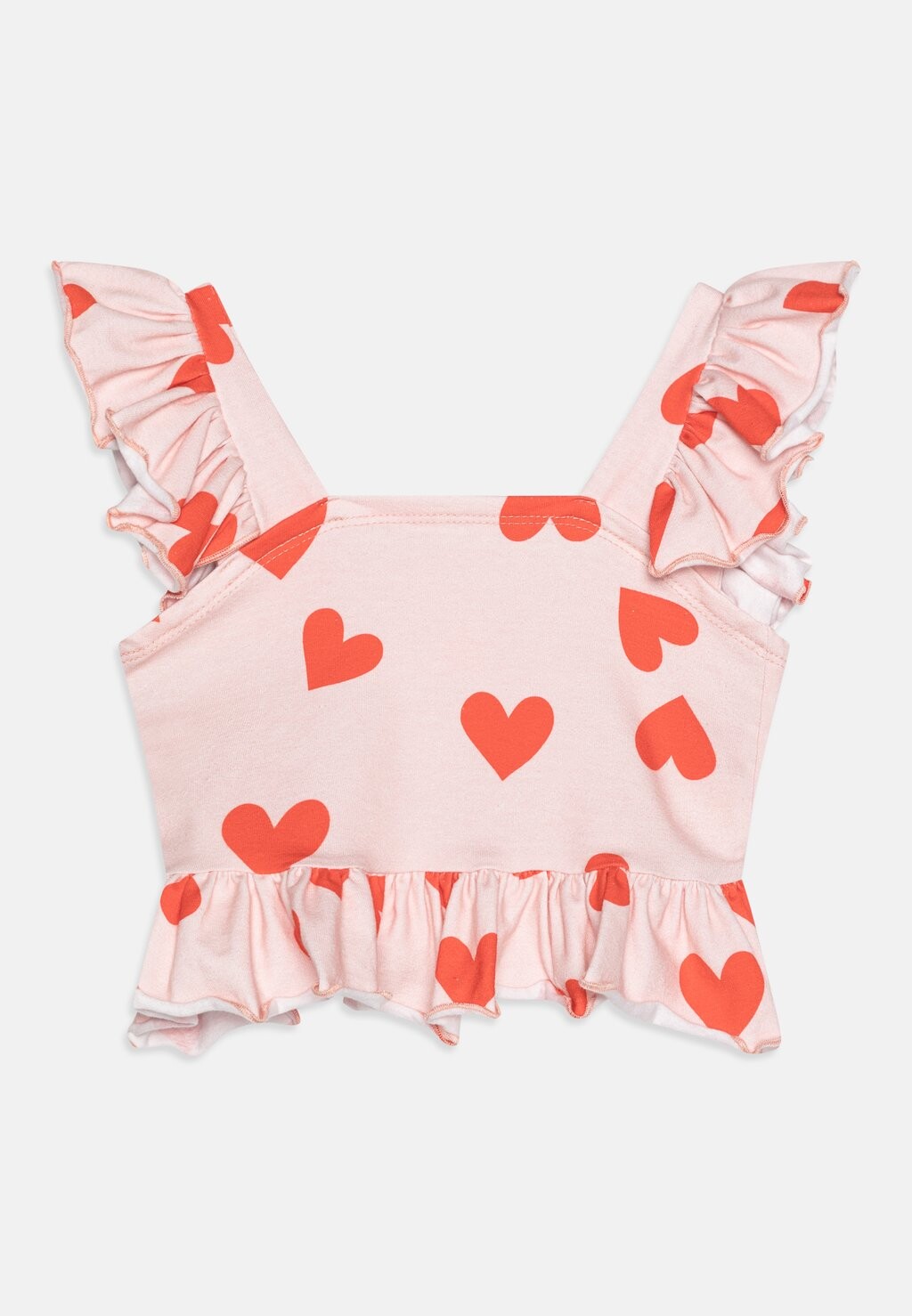 

Топ BEATRIX LOVELY WAUW CAPOW by Bangbang Copenhagen, цвет soft pink
