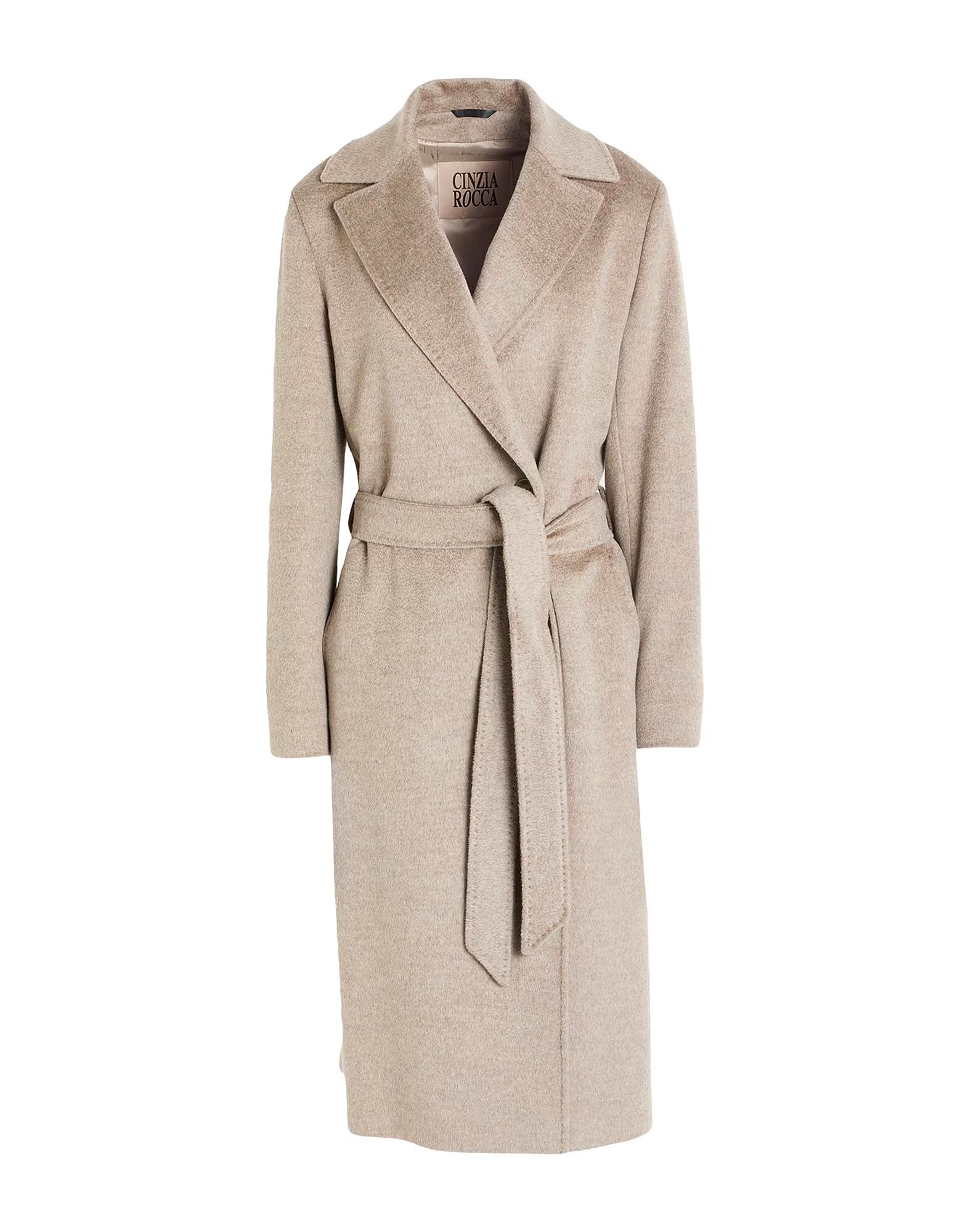 

Пальто Cinzia Rocca, серый