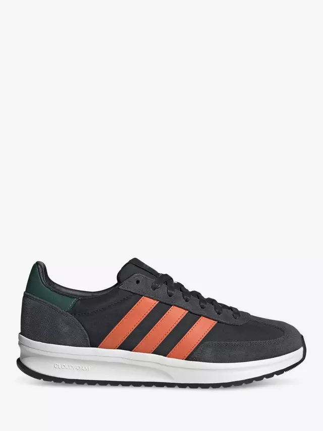 

Кроссовки adidas Run 70s 2.0 lace Up, цвет black/orange