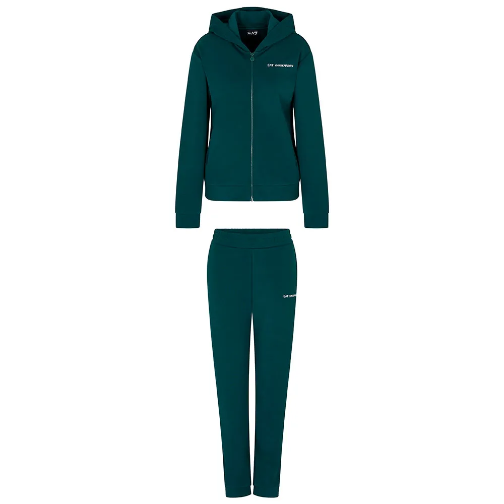 

Спортивный костюм EA7 EMPORIO ARMANI 7W000802_AF10443, зеленый