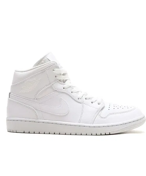 Мужские кроссовки JORDAN BRAND Air Jordan 1 Mid — фото 2