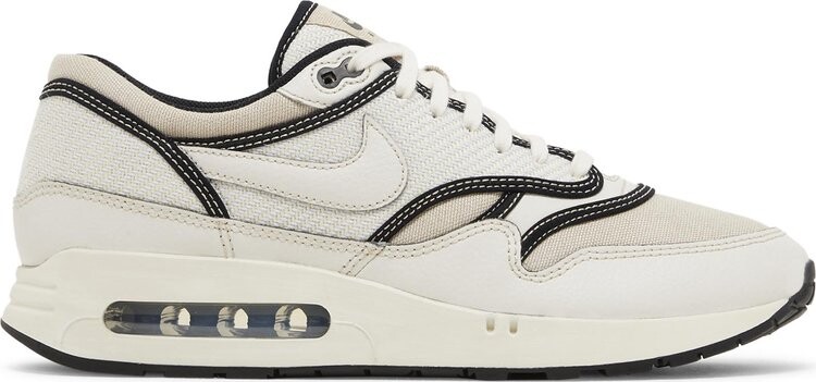 

Кроссовки Air Max 1 '86 OG 'Big Bubble - World Make Korea', кремовый, Бежевый, Кроссовки Air Max 1 '86 OG 'Big Bubble - World Make Korea', кремовый