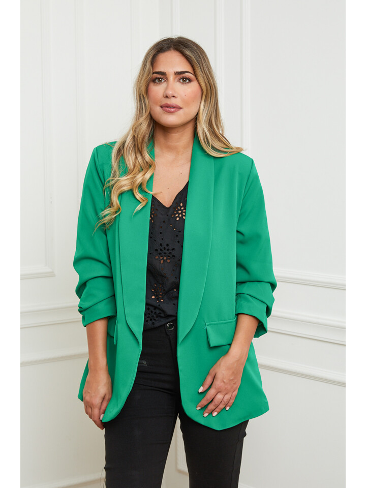 

Блейзер Plus Size Company Idyle, зеленый