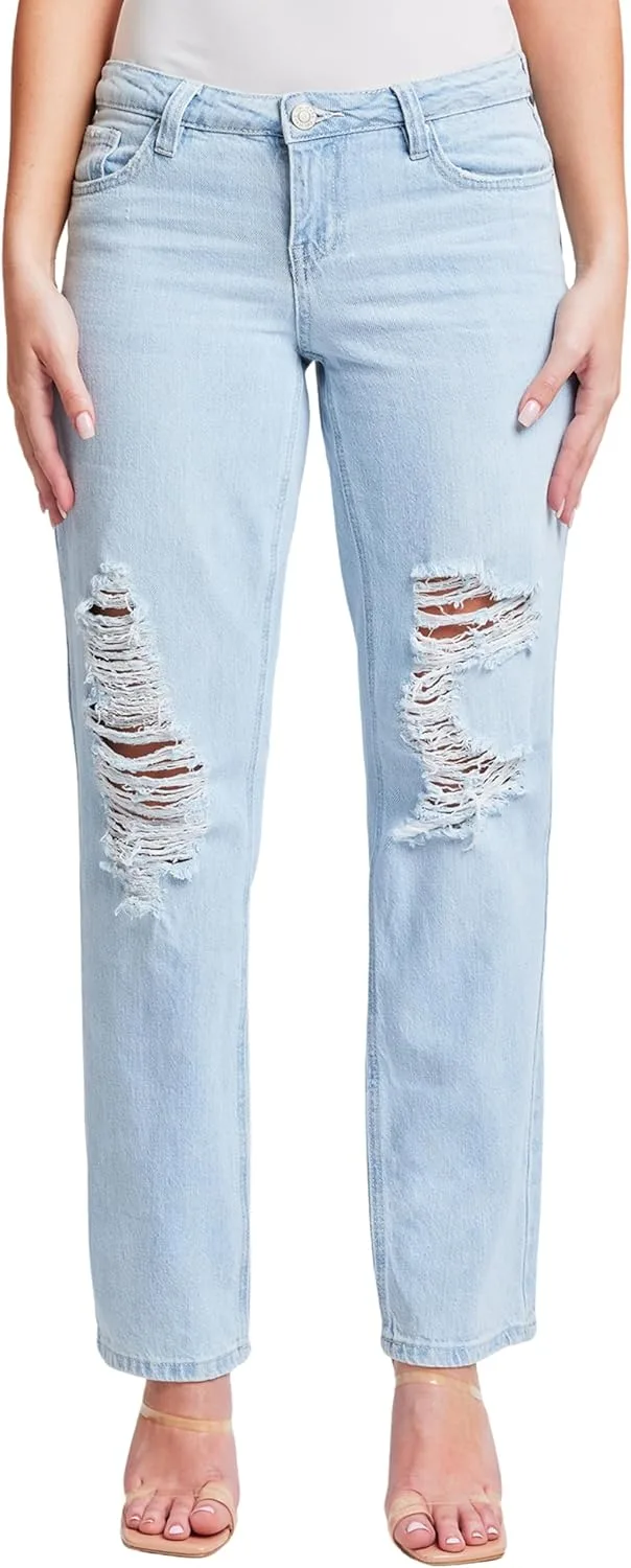 

Женские джинсы YMI Dad Fit