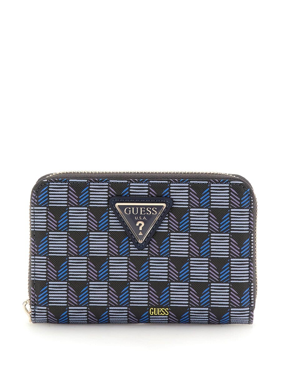 

Кошелек GUESS Wallet, синий
