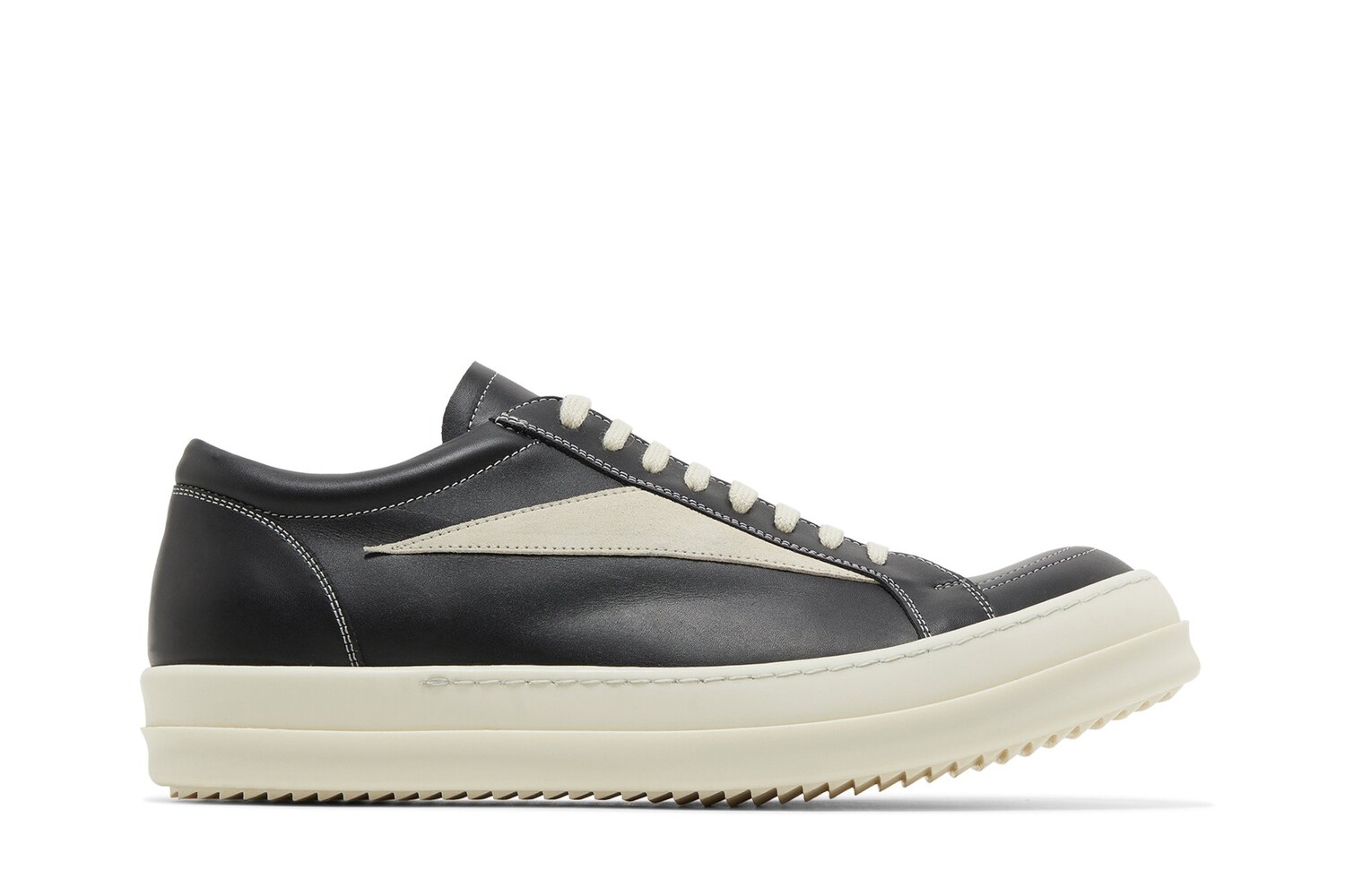 

Низкие кроссовки Rick Owens Luxor Vintage Low, черный