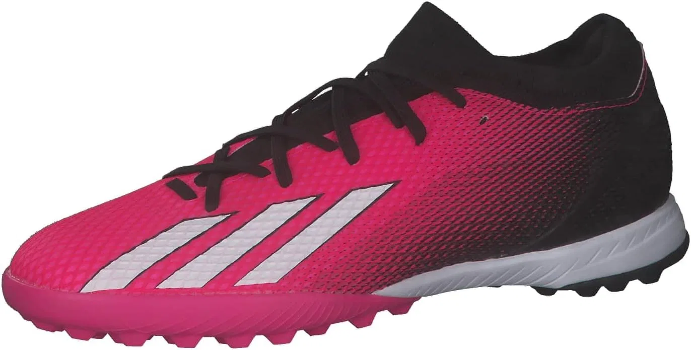 Кроссовки Adidas Unisex X Speedportal.3 Tf, Team Shock Pink 2 Zero Met Core Black