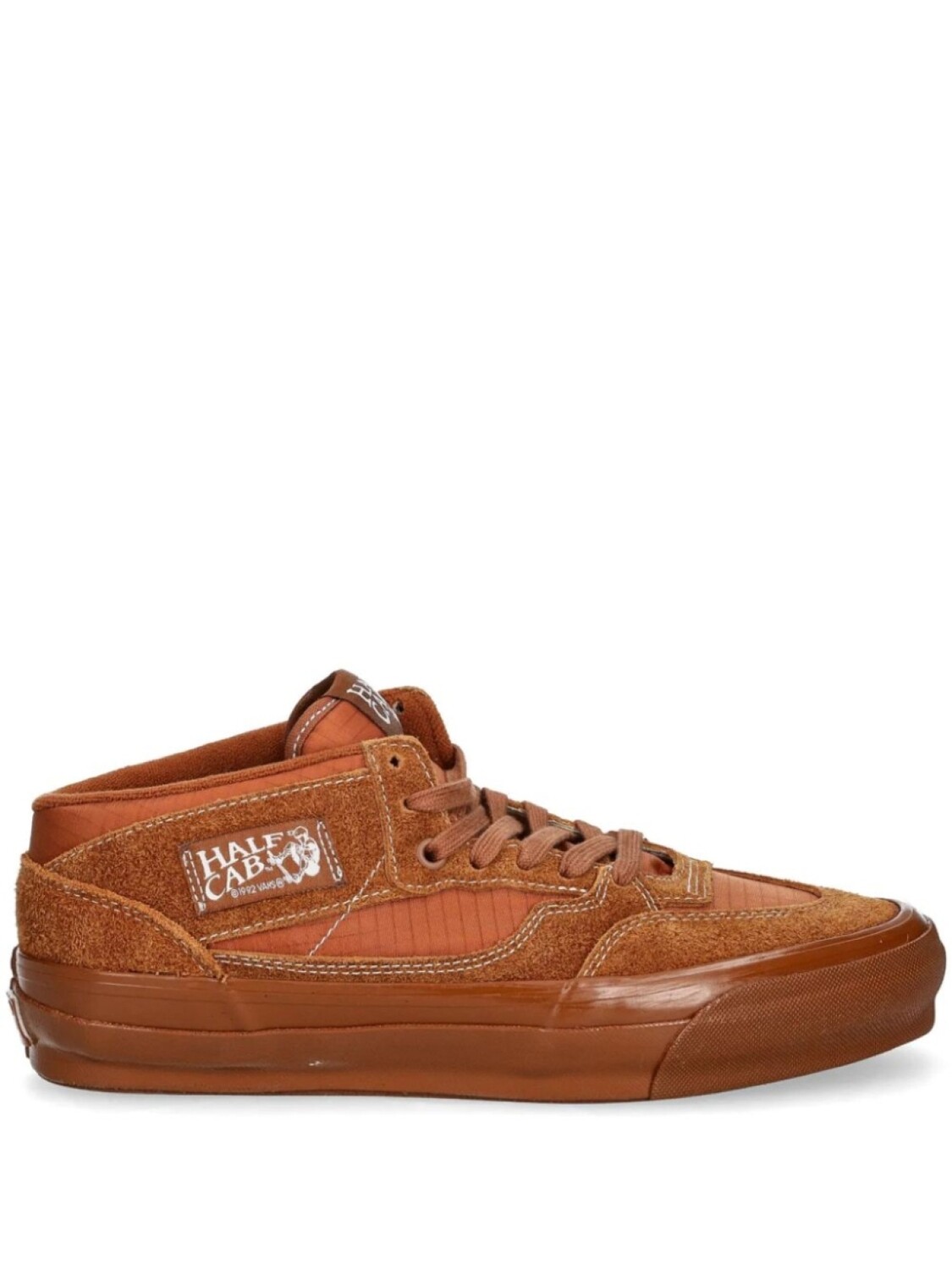 

Кроссовки Half Cab Reissue 33 Vans, коричневый