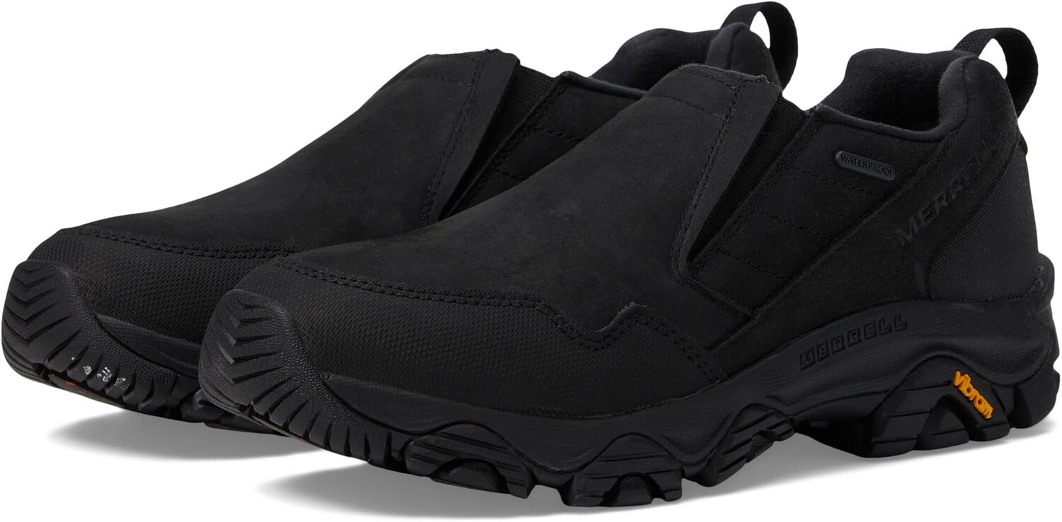 

Лоферы Coldpack 3 Thermo Moc Waterproof Merrell, черный