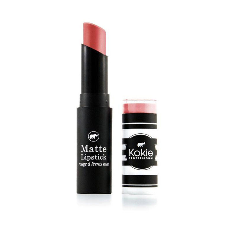 

Губная помада Lápiz Labial Mate Kokie Cosmetics, цвет key largo