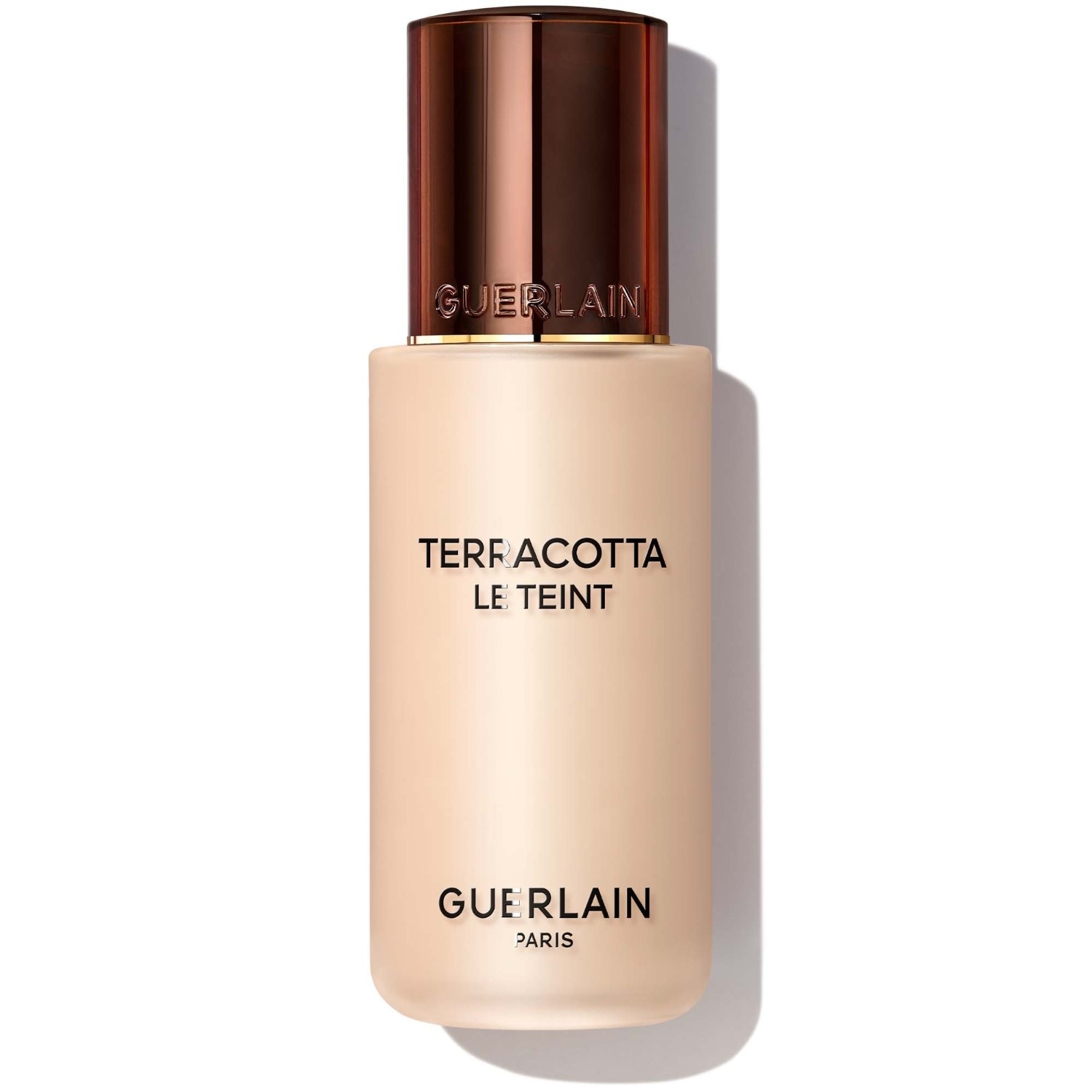 

Тональный крем для лица terracotta le teint matte fluid 2n Guerlain, 0.5n - beige, объем 35 мл